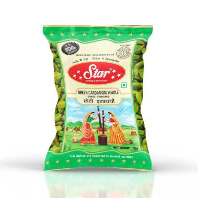 Green Elaichi