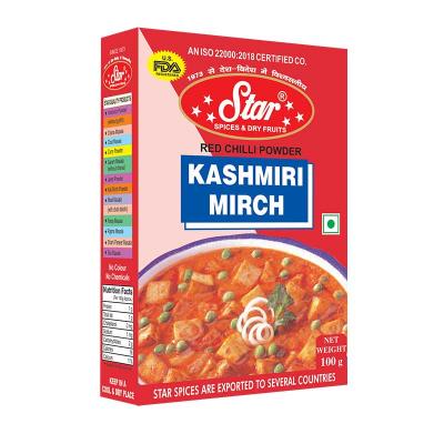 Kashmiri Mirch
