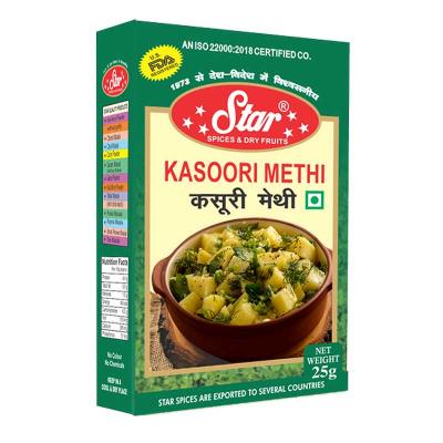 Kasoori Methi