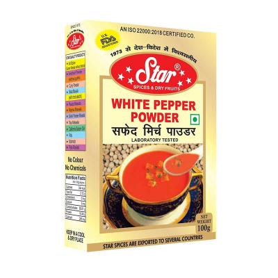 White Pepper Powder