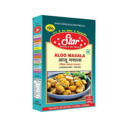 Aloo Masala