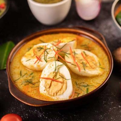 Egg Masala