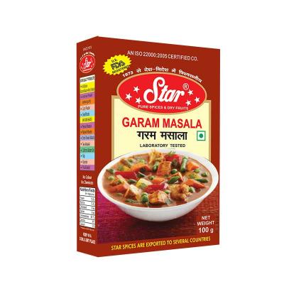 Garam Masala