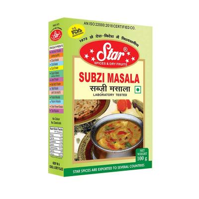 Sabji Masala