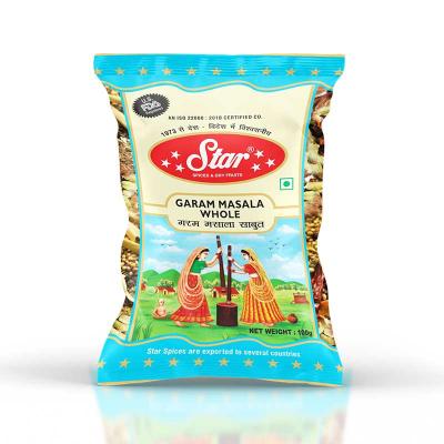 Garam Masala Whole
