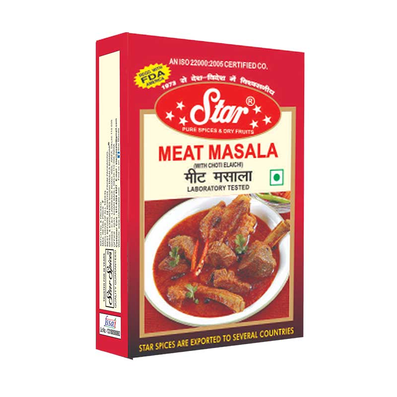 Meat Masala